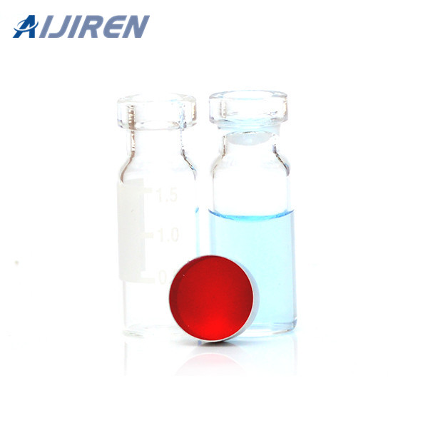 <h3>2ml 9-425 amber glass autosampler vial from china factories.</h3>
